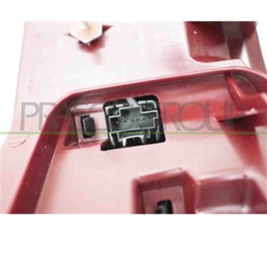 ME0454163_3.JPG Fanale Posteriore Destro Esterno Con Porta Lampada Per Mercedes E Class (w212/s212) Dal 2013 Al 2016