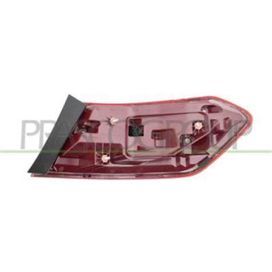 ME0454164_1.JPG Fanale Posteriore Sinistro Esterno Con Porta Lampada Per Mercedes E Class (w212/s212) Dal 2013 Al 2016