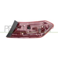 ME0454164_1.JPG Fanale Posteriore Sinistro Esterno Con Porta Lampada Per Mercedes E Class (w212/s212) Dal 2013 Al 2016