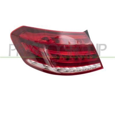 ME0454164_2.JPG Fanale Posteriore Sinistro Esterno Con Porta Lampada Per Mercedes E Class (w212/s212) Dal 2013 Al 2016