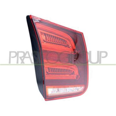 ME0454174_2.JPG Fanale Posteriore Sinistro Interno Con Porta Lampada Per Mercedes E Class (w212/s212) Dal 2013 Al 2016