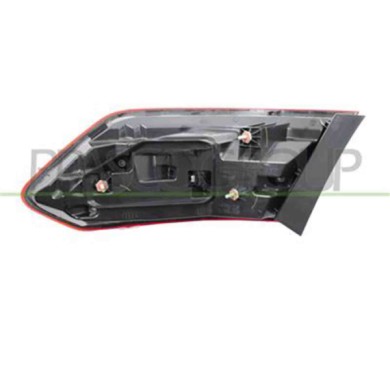 ME0454184_1.JPG Fanale Posteriore Sinistro Esterno Con Porta Lampada Per Mercedes E Class (w212/s212) Dal 2013 Al 2016