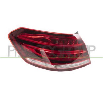 ME0454184_2.JPG Fanale Posteriore Sinistro Esterno Con Porta Lampada Per Mercedes E Class (w212/s212) Dal 2013 Al 2016