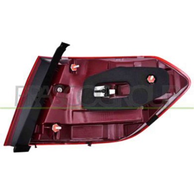 ME0454194_1.JPG Fanale Posteriore Sinistro Esterno Con Porta Lampada Per Mercedes E Class (w212/s212) Dal 2013 Al 2016