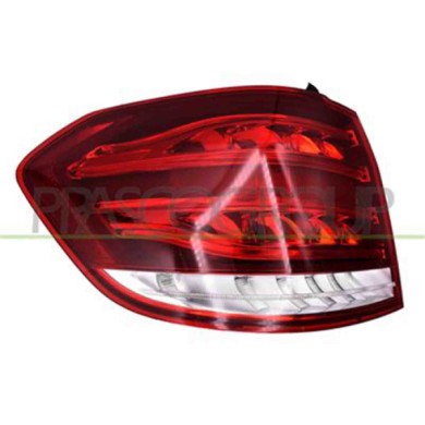 ME0454194_2.JPG Fanale Posteriore Sinistro Esterno Con Porta Lampada Per Mercedes E Class (w212/s212) Dal 2013 Al 2016