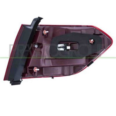 ME0454194_3.JPG Fanale Posteriore Sinistro Esterno Con Porta Lampada Per Mercedes E Class (w212/s212) Dal 2013 Al 2016