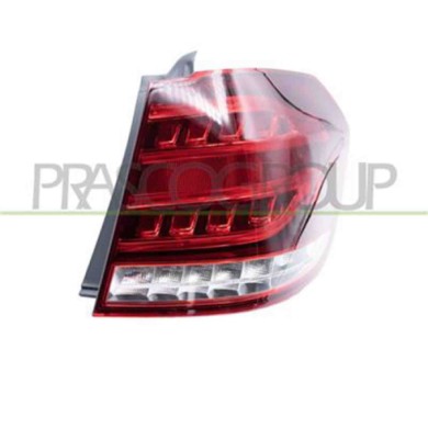 ME0454195_1.JPG Fanale Posteriore Destro Esterno Con Porta Lampada Per Mercedes E Class (w212/s212) Dal 2013 Al 2016