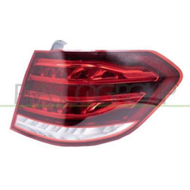 ME0454195_2.JPG Fanale Posteriore Destro Esterno Con Porta Lampada Per Mercedes E Class (w212/s212) Dal 2013 Al 2016