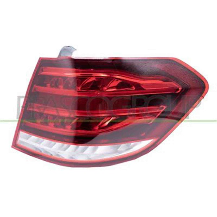 ME0454195_2.JPG Fanale Posteriore Destro Esterno Con Porta Lampada Per Mercedes E Class (w212/s212) Dal 2013 Al 2016