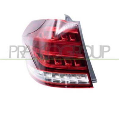 ME0454196_1.JPG Fanale Posteriore Sinistro Esterno Con Porta Lampada Per Mercedes E Class (w212/s212) Dal 2013 Al 2016
