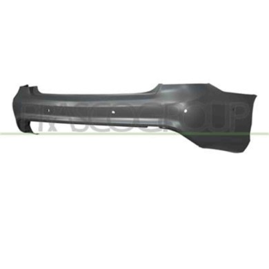 ME0461081_1.JPG Paraurti Posteriore Con Primer Per Mercedes E Class Coupe' /cabrio (c207/a207) Dal 2013 Al 2017