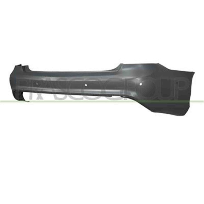 ME0461081_1.JPG Paraurti Posteriore Con Primer Per Mercedes E Class Coupe' /cabrio (c207/a207) Dal 2013 Al 2017