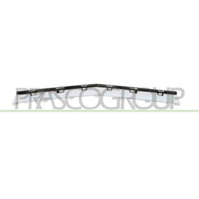 ME0461245_1.JPG Modanatura Centrale Cromata Per Mercedes E Class Coupe' /cabrio (c207/a207) Dal 2013 Al 2017