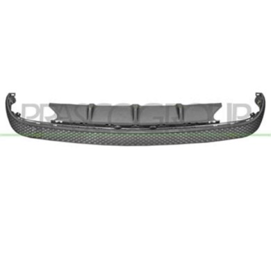 GUIDA_ALLA_SCELTA.JPG Spoiler Paraurti Posteriore Nero/goffrato Con Scarico Doppio A Dx E A Sx Mercedes E Class Coupe' /cabrio (