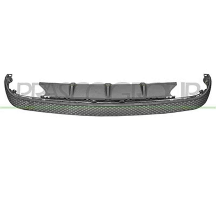GUIDA_ALLA_SCELTA.JPG Spoiler Paraurti Posteriore Nero/goffrato Con Scarico Doppio A Dx E A Sx Mercedes E Class Coupe' /cabrio (