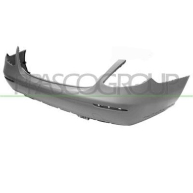 ME0471060_1.JPG Paraurti Posteriore Con Primer Per Mercedes E Class (w213/s213) Dal 2016 Al 2020