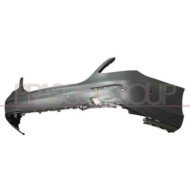 Paraurti Posteriore Con Primer Per Mercedes E Class (w213/s213) Dal 2016 Al 2020