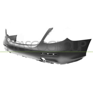 ME0471072_1.JPG Paraurti Posteriore Con Primer Per Mercedes E Class (w213/s213) Dal 2016 Al 2020