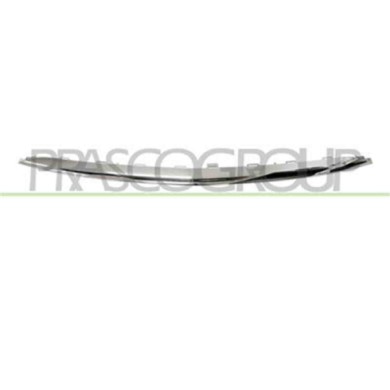 ME0471245_1.JPG Modanatura Centrale Cromata Per Mercedes E Class (w213/s213) Dal 2016 Al 2020