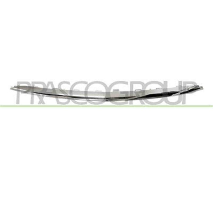 ME0471245_1.JPG Modanatura Centrale Cromata Per Mercedes E Class (w213/s213) Dal 2016 Al 2020