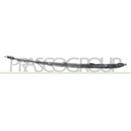 ME0471254_1.JPG Modanatura Sinistra Paraurti Posteriore Per Mercedes E Class (w213/s213) Dal 2016 Al 2020