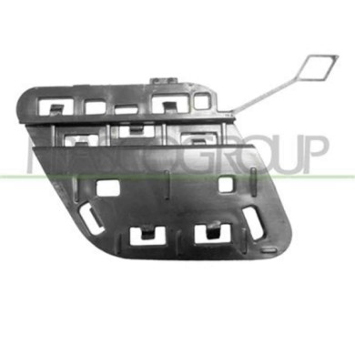 ME0471278_1.JPG Supporto Tappo Coprigancio Traino Posteriore 4 Porte Per Mercedes E Class (w213/s213) Dal 2016 Al 2020