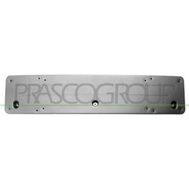 ME0471549_1.JPG Portatarga Anteriore Per Mercedes E Class (w213/s213) Dal 2016 Al 2020