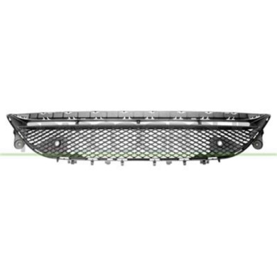 ME0472130_1.JPG Griglia Centrale Paraurti Anteriore Per Mercedes E Class (w213/s213) Dal 2016 Al 2020