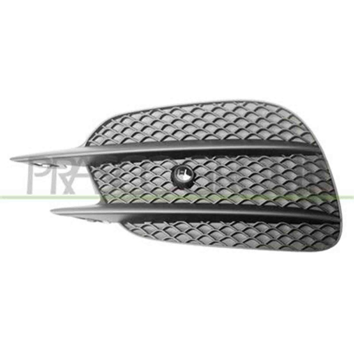 GUIDA_ALLA_SCELTA.JPG Griglia Sinistra Paraurti Nera Con Foro Pdc+supporto Per Mercedes E Class (w213/s213) Dal 2016 Al 2020