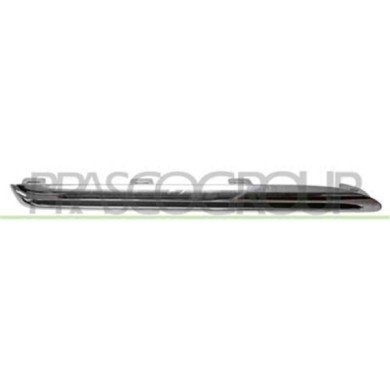 GUIDA_ALLA_SCELTA.JPG Modanatura Superiore Destra Cromata Per Mercedes E Class (w213/s213) Dal 2016 Al 2020