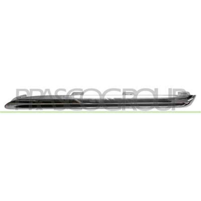 GUIDA_ALLA_SCELTA.JPG Modanatura Superiore Sinistra Cromata Per Mercedes E Class (w213/s213) Dal 2016 Al 2020