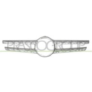 Modanatura Argento Griglia Radiatore Per Mercedes E Class (w213/s213) Dal 2016 Al 2020