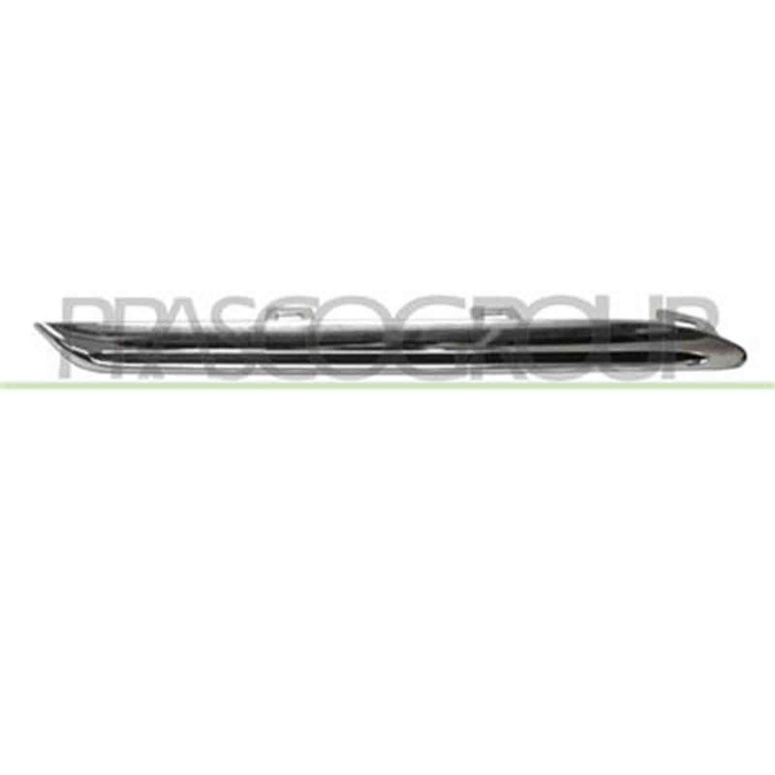 GUIDA_ALLA_SCELTA.JPG Modanatura Inferiore Destra Cromata Per Mercedes E Class (w213/s213) Dal 2016 Al 2020
