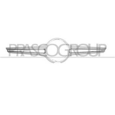 ME0472236_1.JPG Modanatura Griglia Radiatore Cromata Per Mercedes E Class (w213/s213) Dal 2016 Al 2020