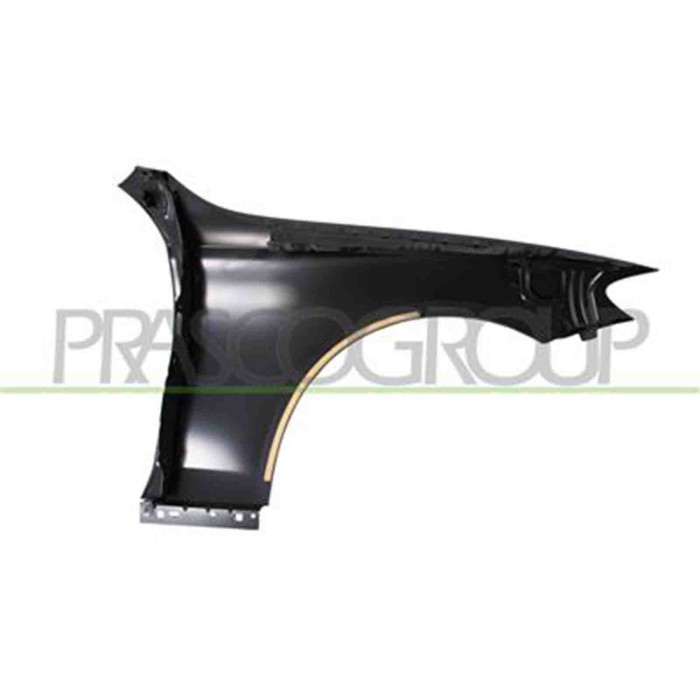 ME0473034_1.JPG Parafango Anteriore Sinistro In Alluminio Per Mercedes E Class (w213/s213) Dal 2016 Al 2020