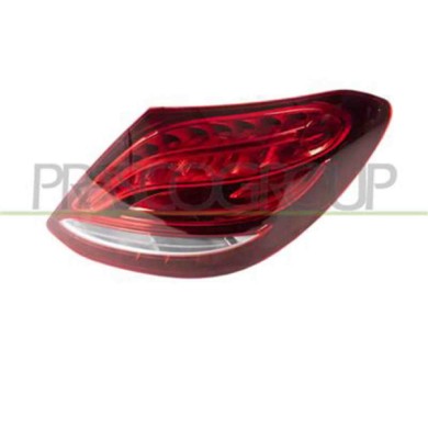 GUIDA_ALLA_SCELTA.JPG Fanale Posteriore Destro Esterno Senza Porta Lampada Per Mercedes E Class (w213/s213) Dal 2016 Al 2020