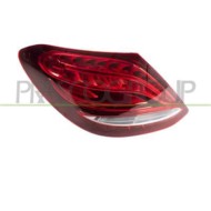 Fanale Posteriore Sinistro Esterno Senza Porta Lampada Per Mercedes E Class (w213/s213) Dal 2016 Al 2020