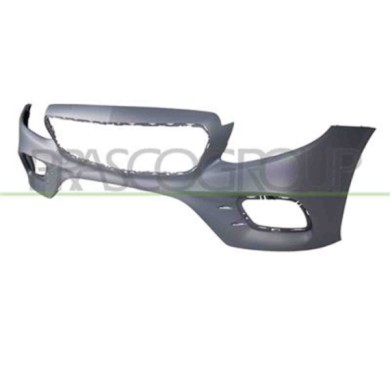 ME0481001_1.JPG Paraurti Anteriore Con Primer Per Mercedes E Class Coupe'-cabrio Amg/amg Line (c238/a238) Dal 2017 Al 2020