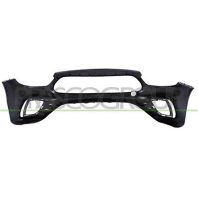 ME0511001_3.JPG Paraurti Anteriore Con Primer Per Mercedes E Class Amg/amg Line (w213/s213) Dal 2020 Al 2023