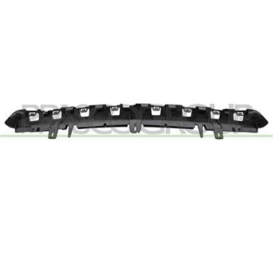 ME0511005_1.JPG Staffa Centrale Paraurti Anteriore Per Mercedes E Class Amg/amg Line (w213/s213) Dal 2020 Al 2023