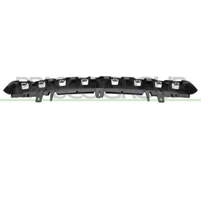 ME0511005_1.JPG Staffa Centrale Paraurti Anteriore Per Mercedes E Class Amg/amg Line (w213/s213) Dal 2020 Al 2023