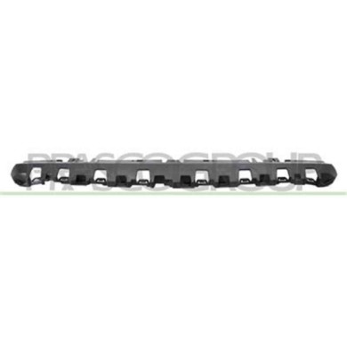 ME0511005_2.JPG Staffa Centrale Paraurti Anteriore Per Mercedes E Class Amg/amg Line (w213/s213) Dal 2020 Al 2023