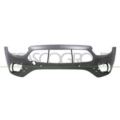 ME0511041_1.JPG Paraurti Anteriore Con Primer Per Mercedes E Class Amg/amg Line (w213/s213) Dal 2020 Al 2023