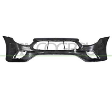ME0511041_3.JPG Paraurti Anteriore Con Primer Per Mercedes E Class Amg/amg Line (w213/s213) Dal 2020 Al 2023