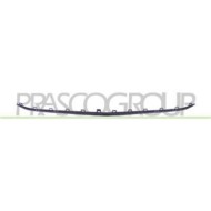 ME0511225_1.JPG Modanatura Inferiore Centrale Nera Lucida Per Mercedes E Class Amg/amg Line (w213/s213) Dal 2020 Al 2023