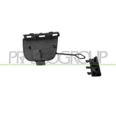 ME0511236_1.JPG Tappo Coprigancio Traino Anteriore Con Primer Per Mercedes E Class Amg/amg Line (w213/s213) Dal 2020 Al 2023
