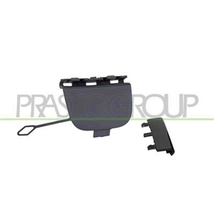ME0511236_2.JPG Tappo Coprigancio Traino Anteriore Con Primer Per Mercedes E Class Amg/amg Line (w213/s213) Dal 2020 Al 2023