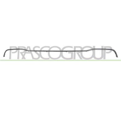 ME0511285_2.JPG Modanatura Centrale Cromata Per Mercedes E Class Amg/amg Line (w213/s213) Dal 2020 Al 2023