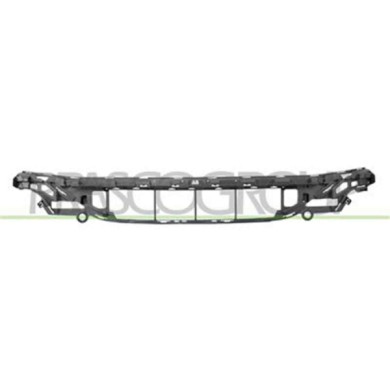 ME0512120_1.JPG Griglia Centrale Paraurti Anteriore Per Mercedes E Class Amg/amg Line (w213/s213) Dal 2020 Al 2023