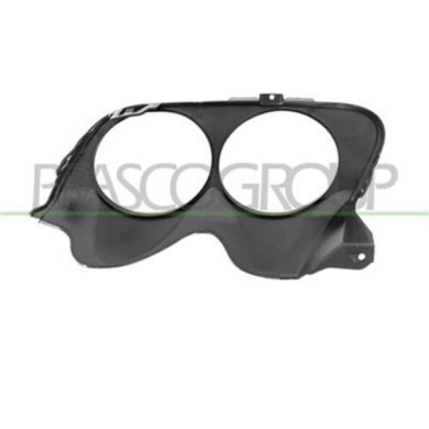 ME0512174_1.JPG Cornice Tubo Scarico Sinistro Per Mercedes E Class Amg/amg Line (w213/s213) Dal 2020 Al 2023